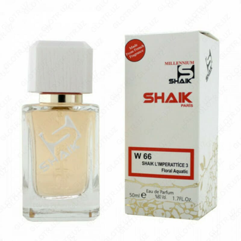 Арабская туалетная вода SHAIK — 1