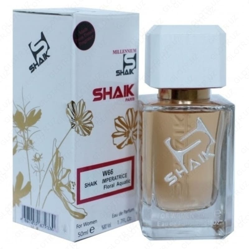 Арабская туалетная вода SHAIK — 2