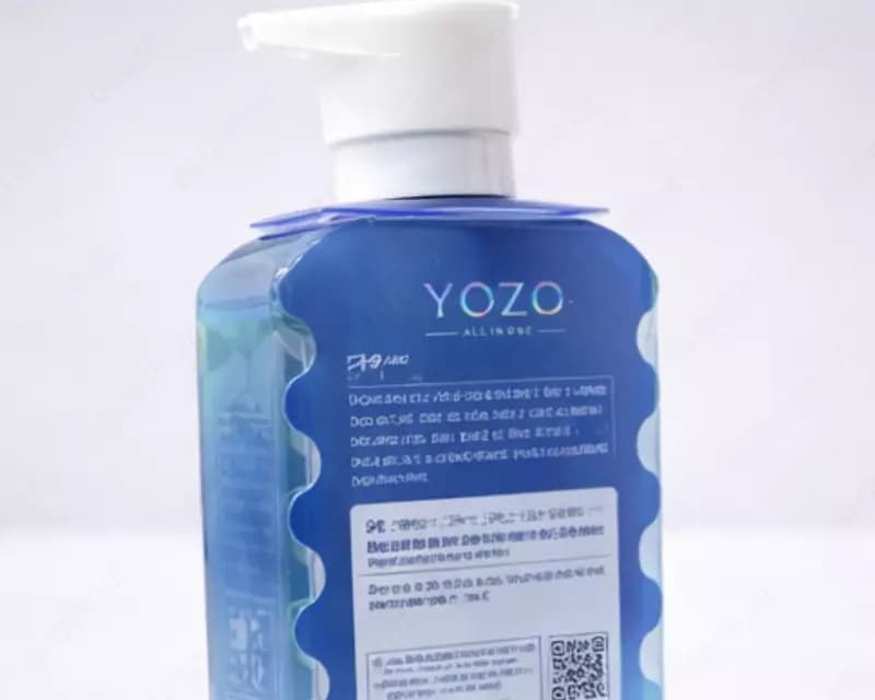 Увлажняющий гель для душа YOZO — 2
