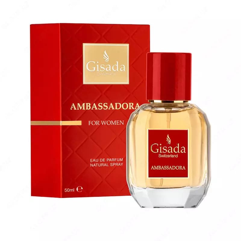 Парфюмерная вода для женщин "Gisada" Ambassadora, 100 мл — 1