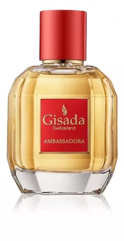 Парфюмерная вода для женщин "Gisada" Ambassadora, 100 мл — 2