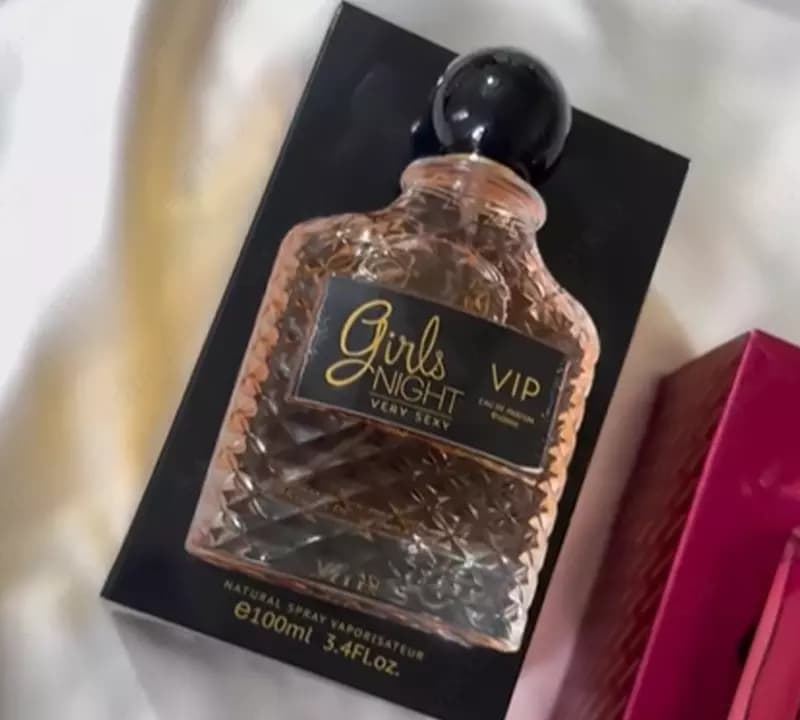 Парфюмерная вода ”Girls NIGHT VERY SEXY”, 100мл — 1