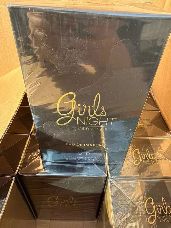 Парфюмерная вода ”Girls NIGHT VERY SEXY”, 100мл — 2
