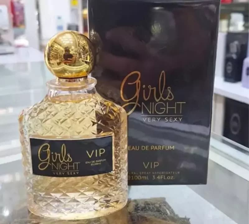 Парфюмерная вода ”Girls NIGHT VERY SEXY”, 100мл — 3