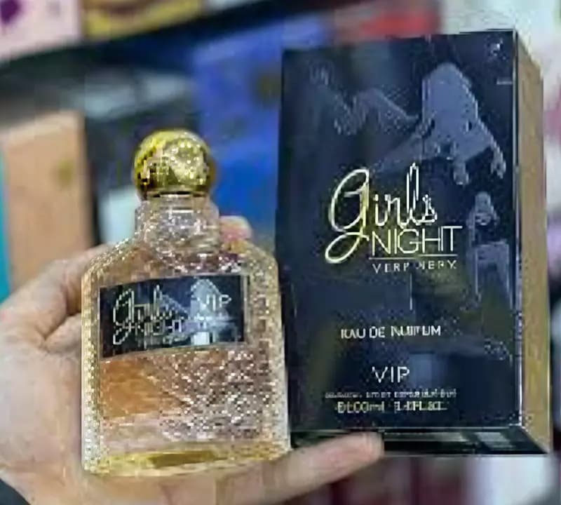 Парфюмерная вода ”Girls NIGHT VERY SEXY”, 100мл — 4