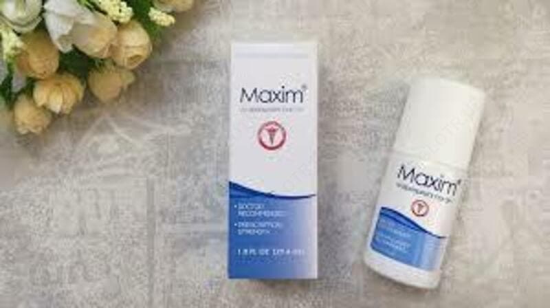 Антиперспирант Maxim — 6