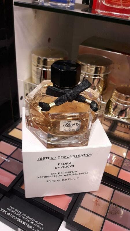 Женские духи ”Flora by Gucci” (тестер) 75 mlg — 3