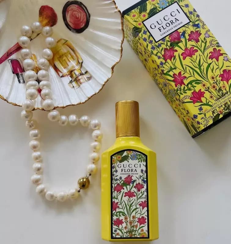 Gucci Flora Gorgeous Orchid EDP 100 ml — 3