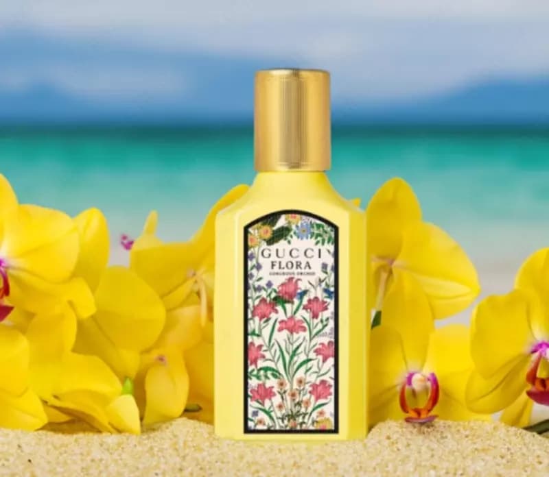 Gucci Flora Gorgeous Orchid EDP 100 ml — 4