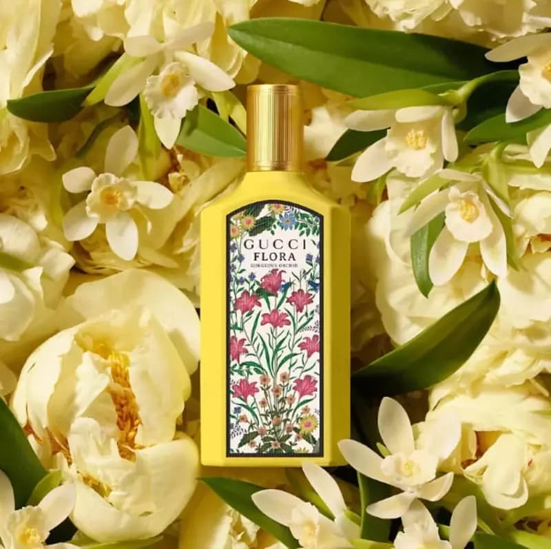 Gucci Flora Gorgeous Orchid EDP 100 ml — 5