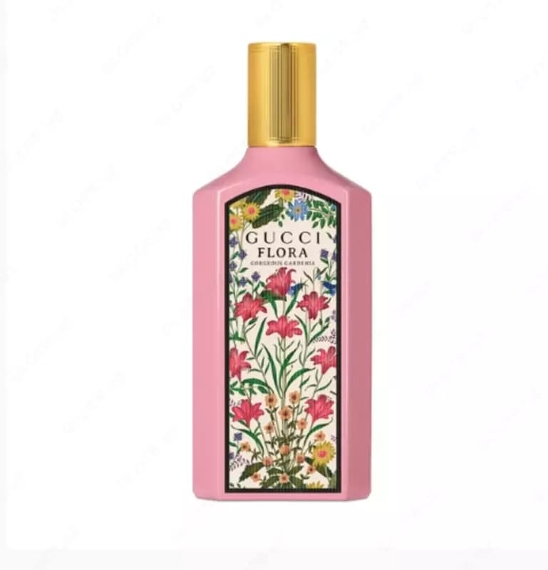 Gucci Flora Gorgeous Gardenia EDP 100 ml — 2