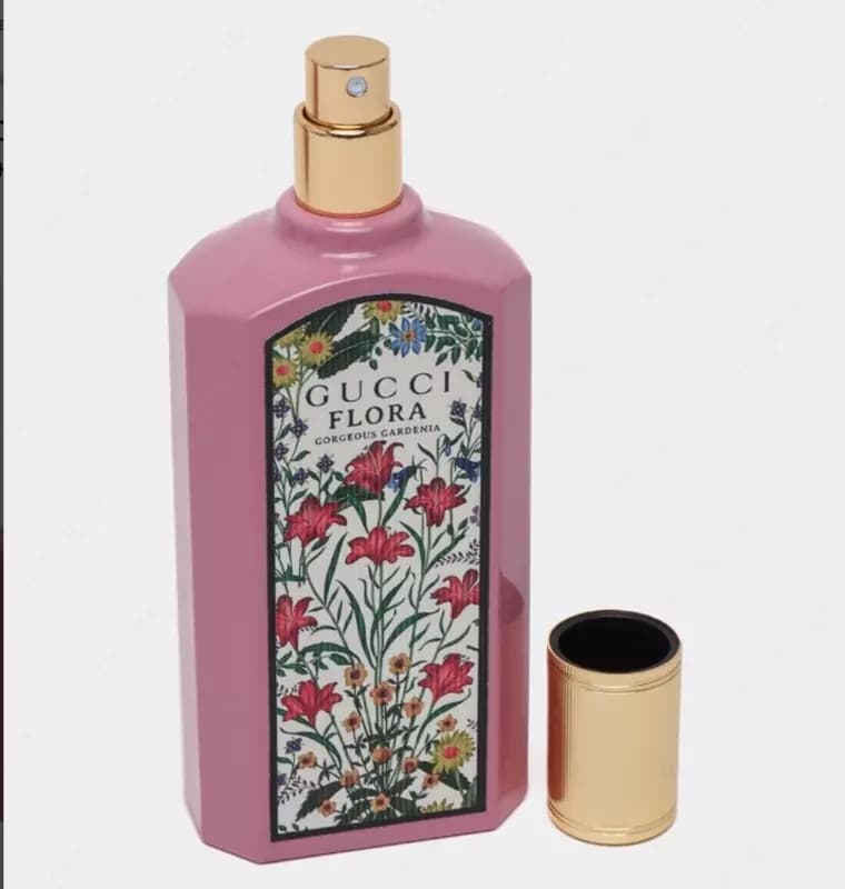 Gucci Flora Gorgeous Gardenia EDP 100 ml — 3