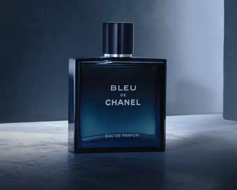 Мужской парфюм Bleu de Chanel Eau de Parfum — 2
