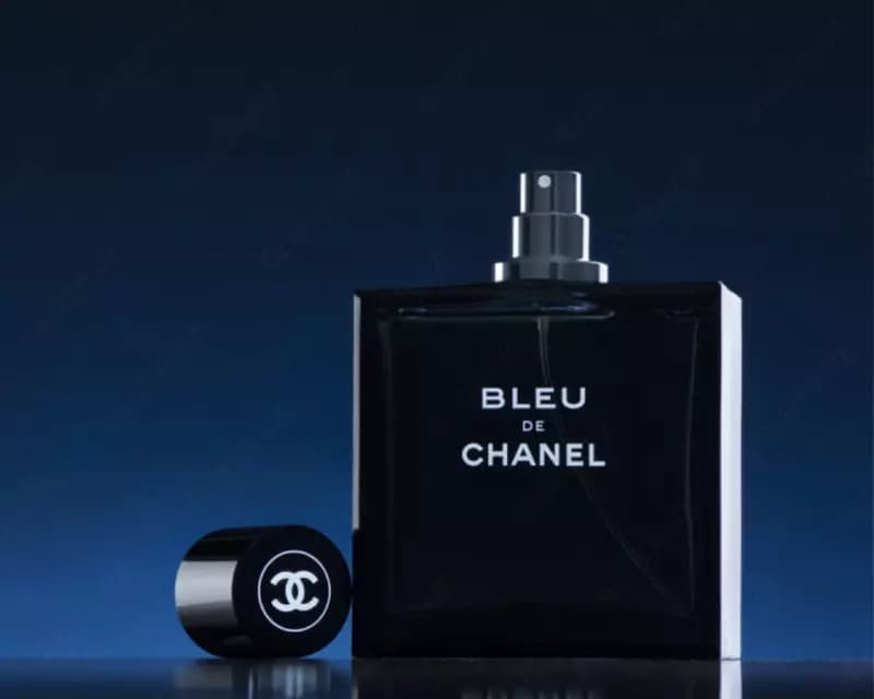 Мужской парфюм Bleu de Chanel Eau de Parfum — 4