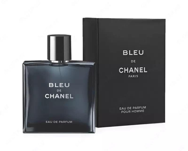 Мужской парфюм Bleu de Chanel Eau de Parfum — 5