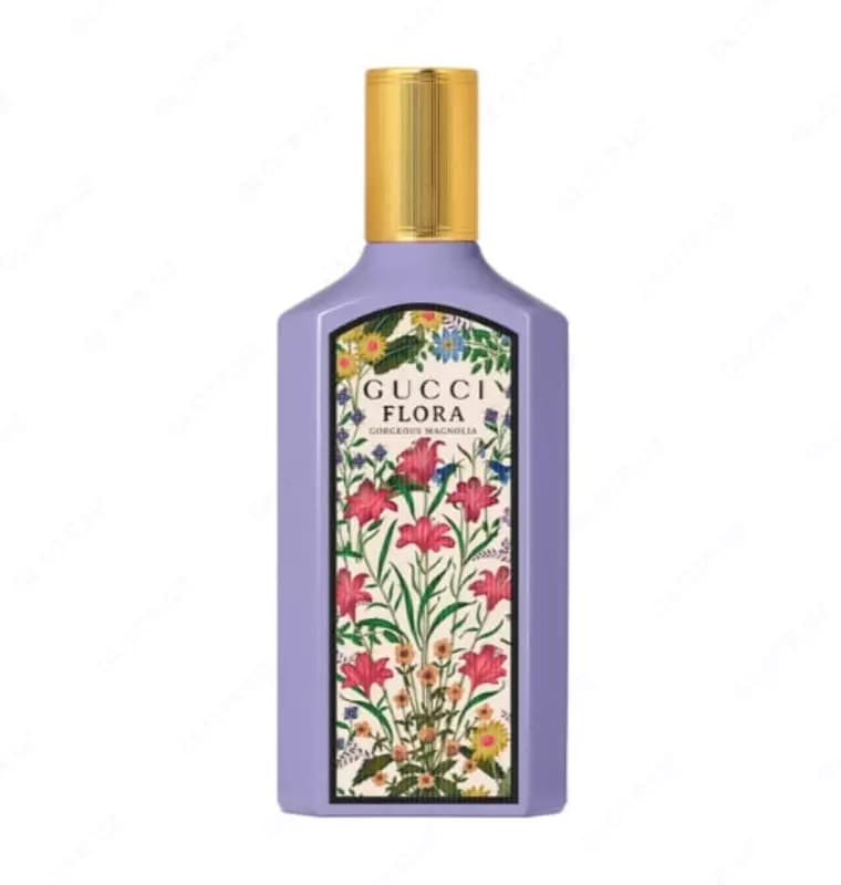 Gucci Flora Gorgeous Magnolia EDP 100 ml — 2