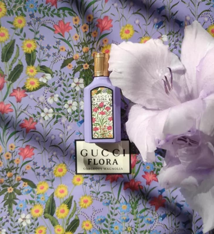 Gucci Flora Gorgeous Magnolia EDP 100 ml — 3