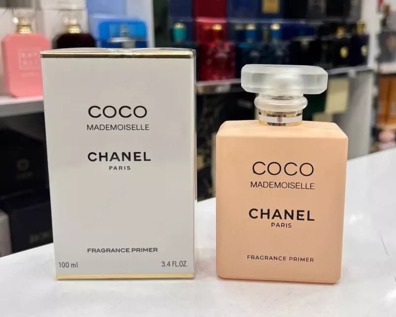 Праймер для аромата Chanel Coco Mademoiselle Fragrance Primer — 2