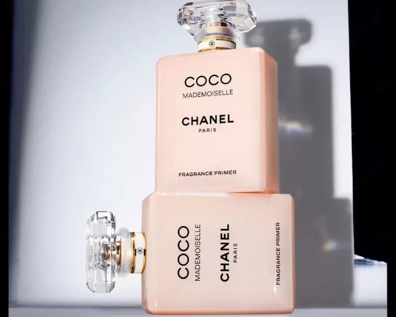 Праймер для аромата Chanel Coco Mademoiselle Fragrance Primer — 5