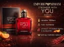 Мужской парфюм Emporio Armani Stronger With You Parfum