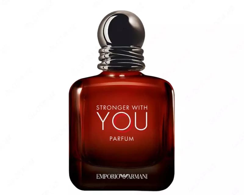 Мужской парфюм Emporio Armani Stronger With You Parfum — 5