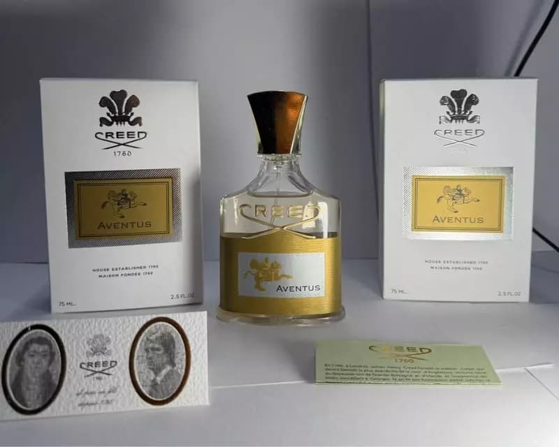 Парфюм Creed Aventus For Her — 2