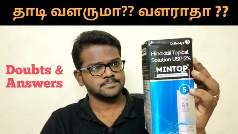 Миноксидил mintop 10 — 6