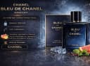Мужской парфюм Chanel Bleu de Chanel Parfum