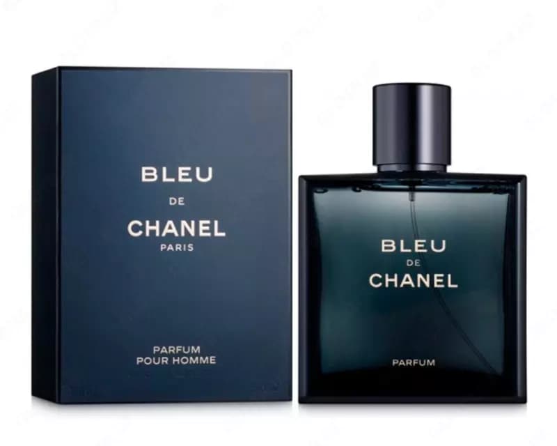 Мужской парфюм Chanel Bleu de Chanel Parfum — 4