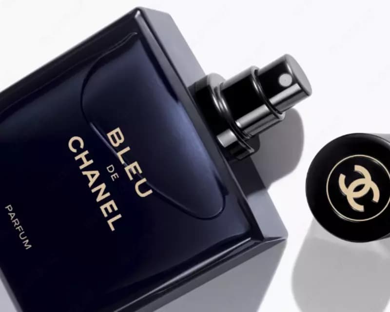 Мужской парфюм Chanel Bleu de Chanel Parfum — 5