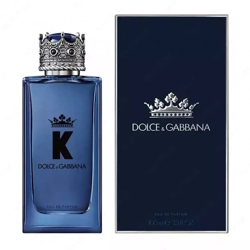 Парфюмерная вода для мужчин "Dolce & Gabbana" K, 100 мл — 1