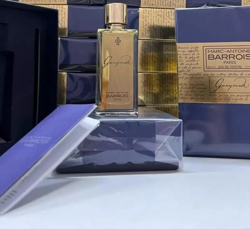 Парфюмерная вода ”Marc-Antoine” Barrois Ganymede Eau de Parfum, 100 мл. (Унисекс) — 3