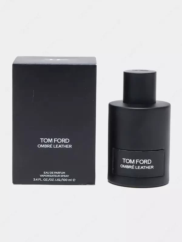 Парфюмерная вода (Унисекс) ”Tom Ford” Ombré Leather, 100 мл. (Копия-А) Турция — 1