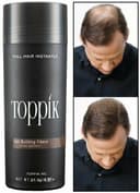 Пудра загуститель волос Toppik (27.5гр)