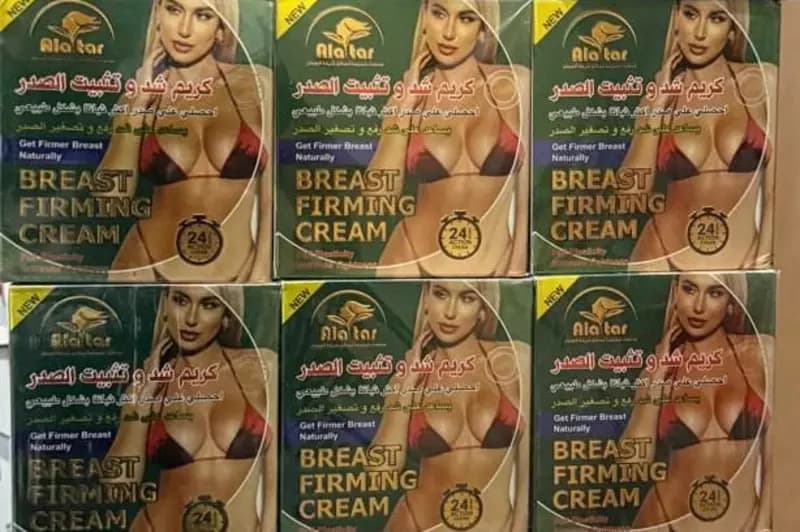 Крем активная формула (от растяжек) BREAST ENLARGING, 20 гр. (NEW) Дубай — 2