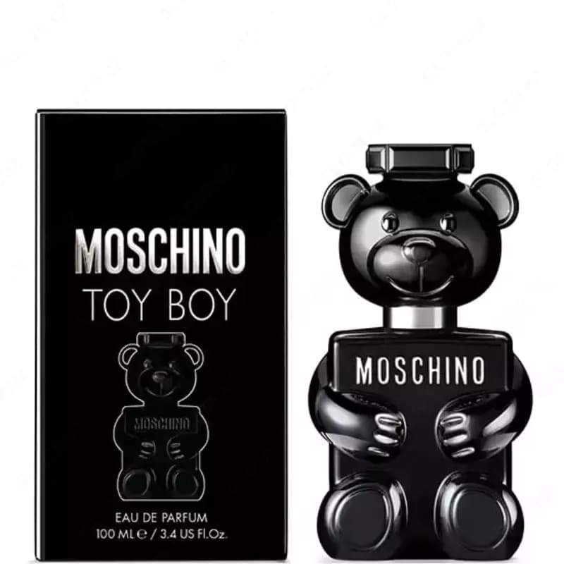 Парфюмерная вода для мужчин "Moschino" Toy Boy, 100 мл — 1