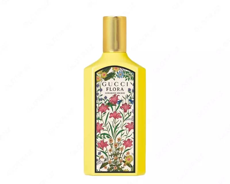 Парфюмерная вода Gucci Flora Gorgeous Orchid Eau De Parfum — 3