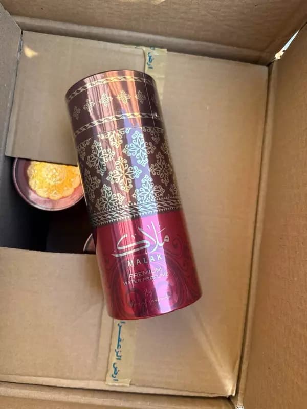 Парфюм Malak Premium Water Perfume от бренда Ard Al Zaafaran — 1