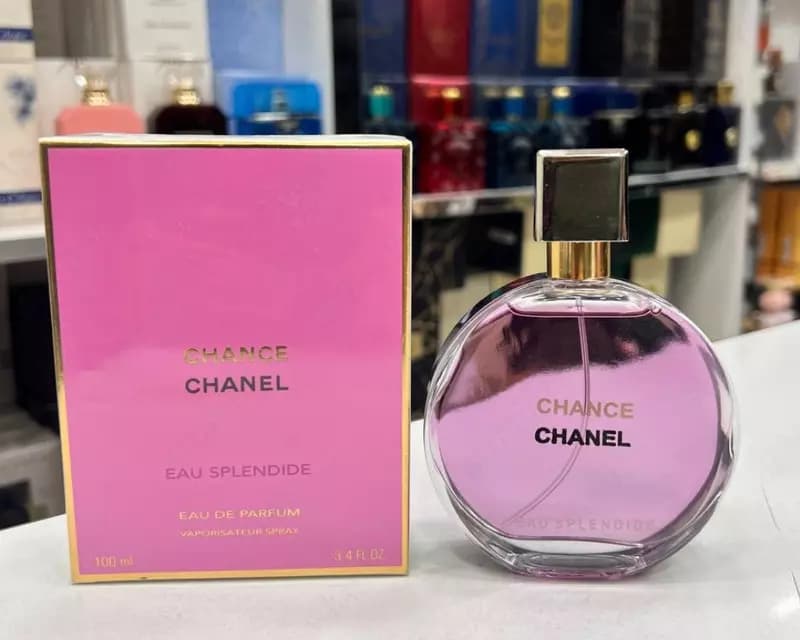 Женская туалетная вода Chanel Chance Eau Splendide — 2