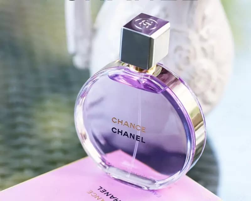 Женская туалетная вода Chanel Chance Eau Splendide — 4
