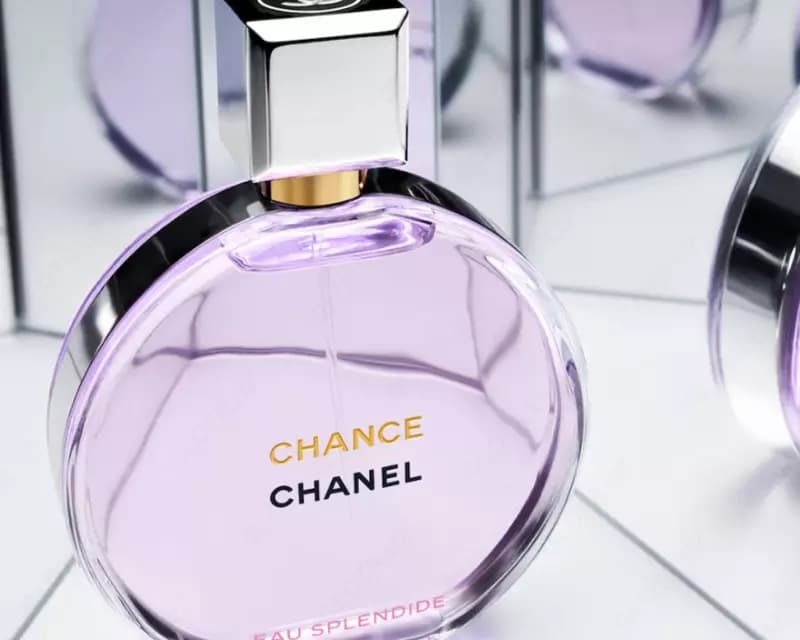 Женская туалетная вода Chanel Chance Eau Splendide — 5