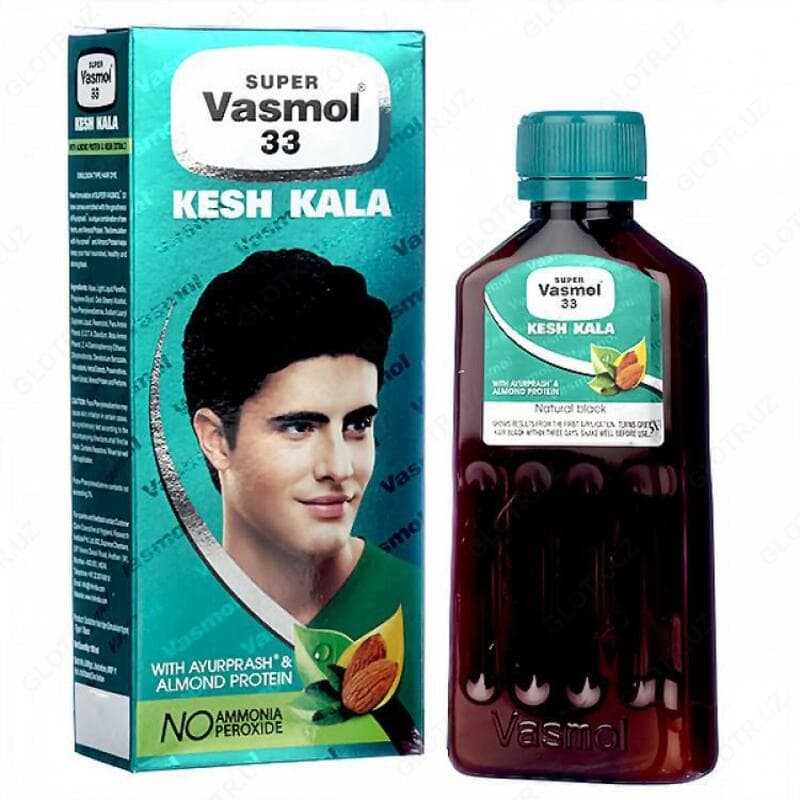 Масло для волос Kesh Kala — 1