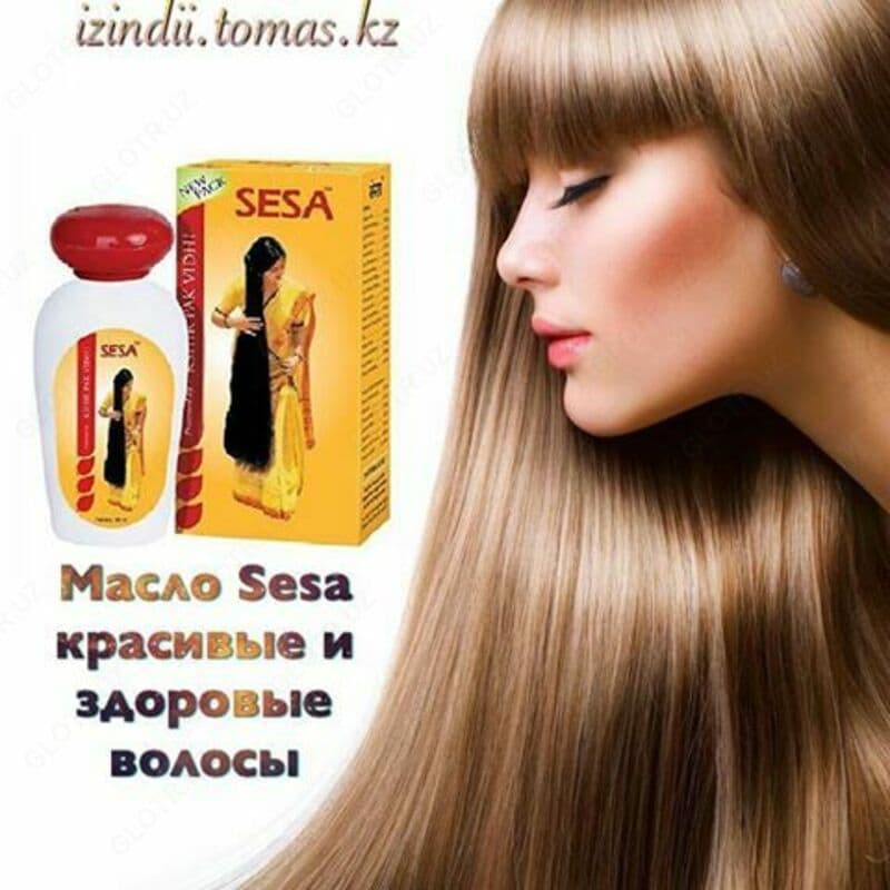 Масло для волос Sesa Women — 3