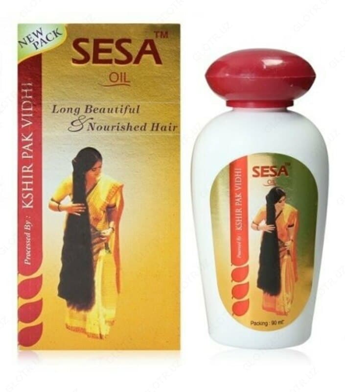 Масло для волос Sesa Women — 5