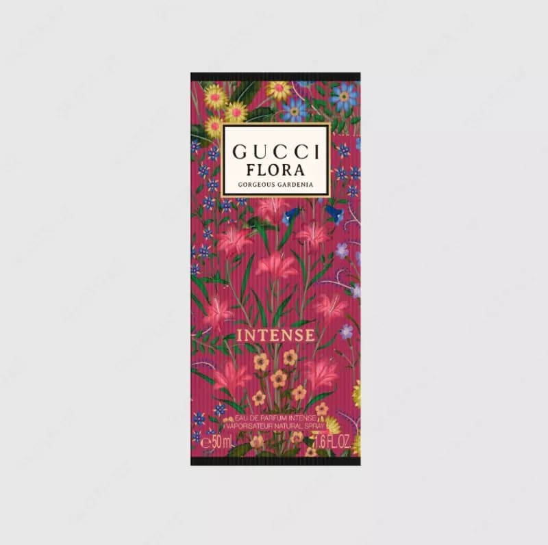 Gucci Flora Gorgeous Gardenia Intense EDP 100 ml — 2