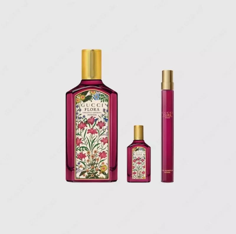 Gucci Flora Gorgeous Gardenia Intense EDP 100 ml — 3