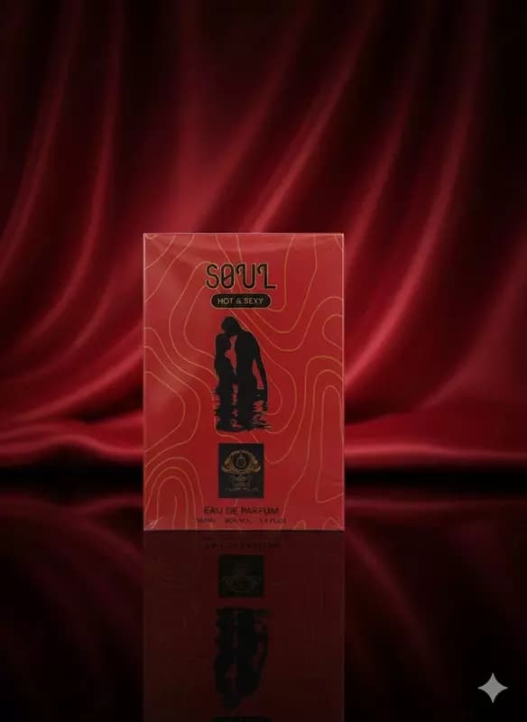 Soul Hot & Sexy Eau de Parfum 100 ml — 1