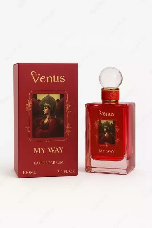 Venus my way — 2