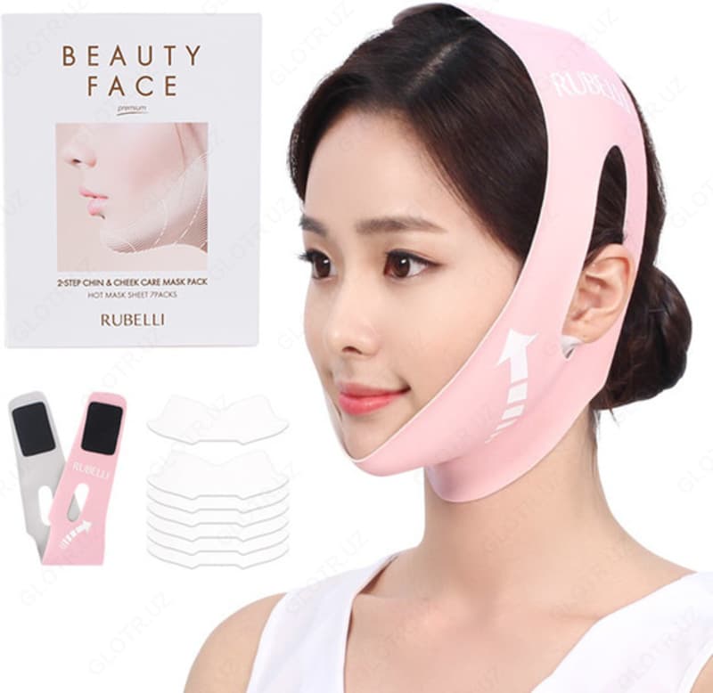 Маска бандаж для подтяжки лица Beauty Face — 1
