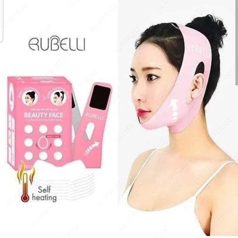 Маска бандаж для подтяжки лица Beauty Face — 2